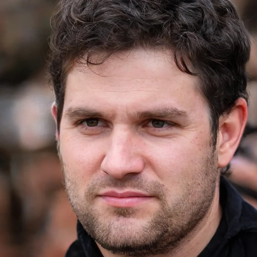 Autor Konrad Zyzik