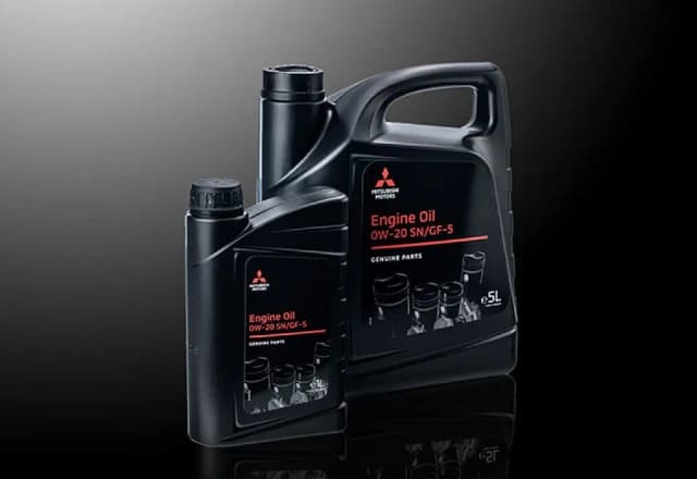 Jaki olej do Mitsubishi ASX 1.6 benzyna, aby uniknąć problemów?