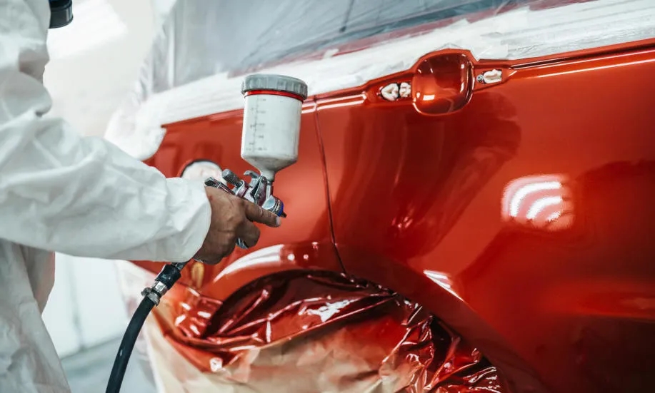 Jak lakierować samochód krok po kroku – unikaj błędów i osiągnij profesjonalny efekt
