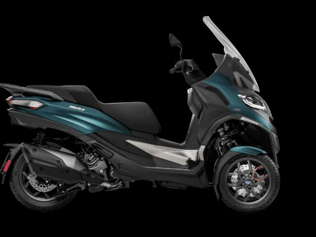 Skutery – mobilność, styl i wygoda. Dlaczego warto postawić na Piaggio?