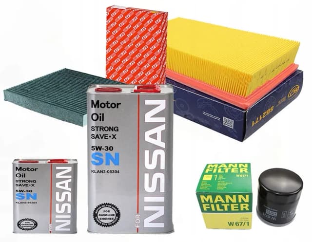 Jaki olej do Nissan Qashqai 1.6 benzyna? Uniknij błędów i wybierz najlepszy!