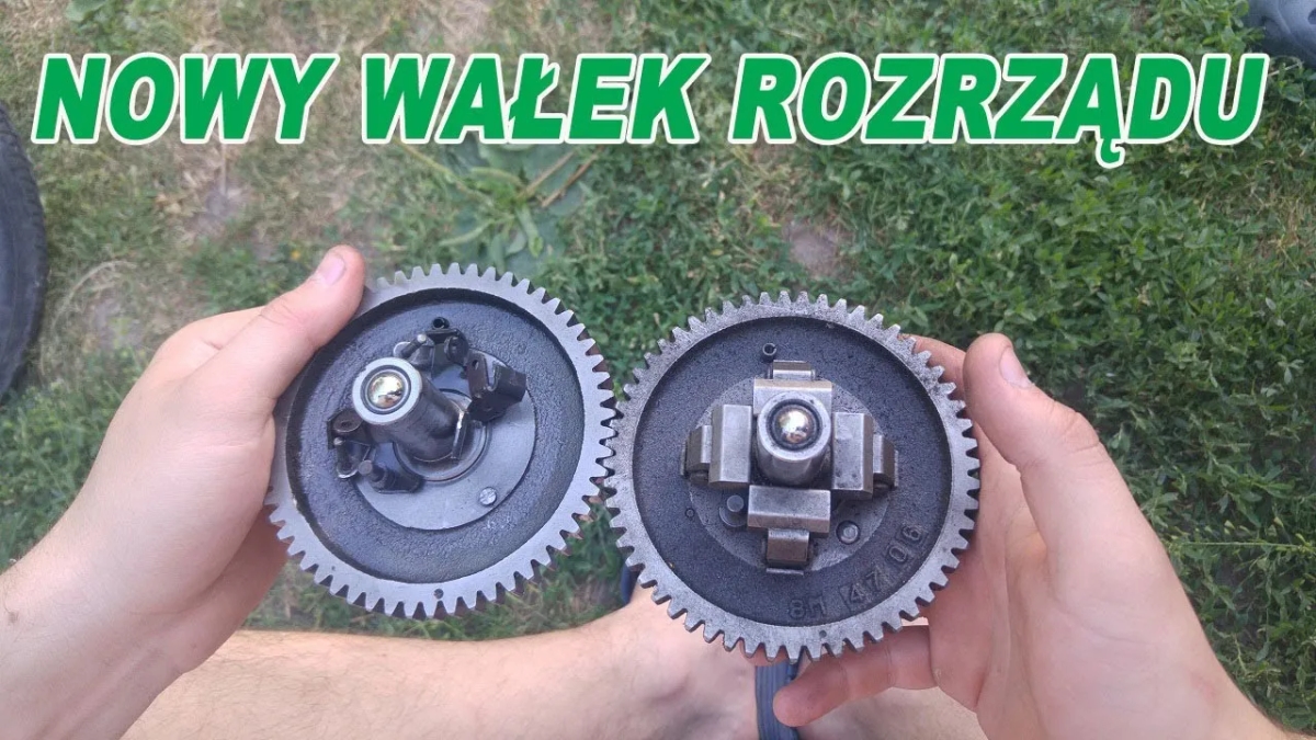 Jak ustawić rozrząd w kosiarce Briggs&Stratton, aby uniknąć problemów