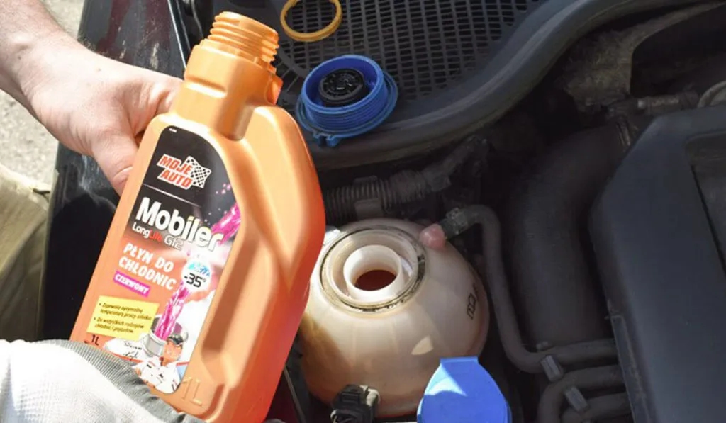 Jaki płyn do chłodnicy Kia Ceed wybrać, aby uniknąć problemów?